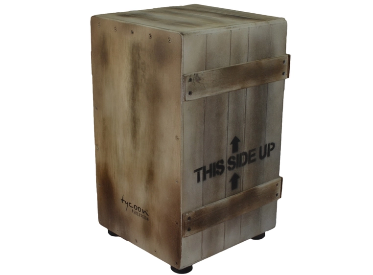 Tycoon Cajon TK2GCT-29 "Crate Cajon" 2nd. generation 